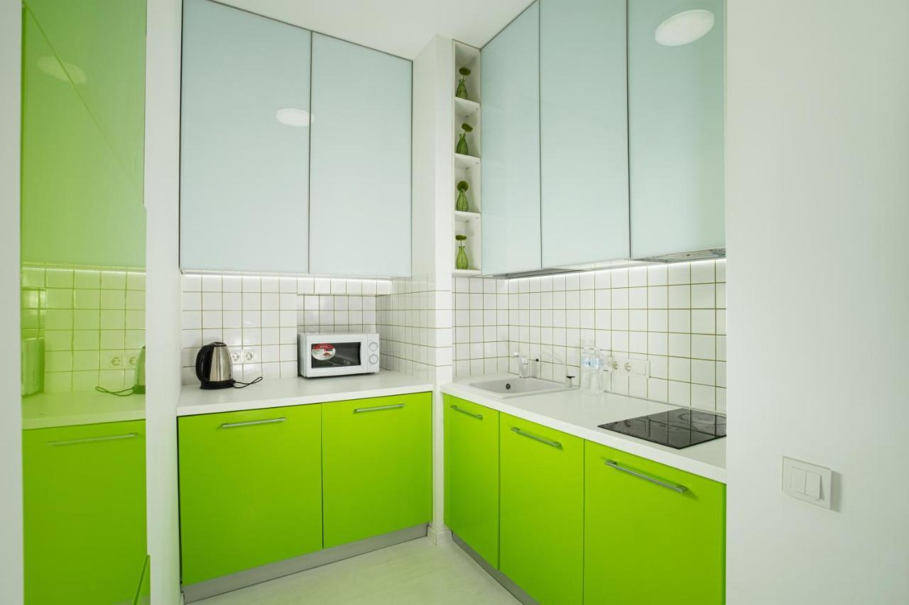 White Attic Apartment 敖德萨 外观 照片