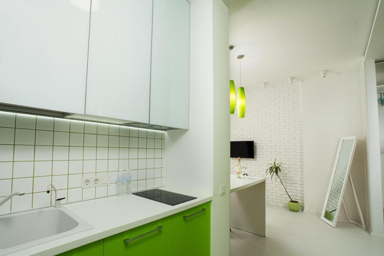 White Attic Apartment 敖德萨 外观 照片